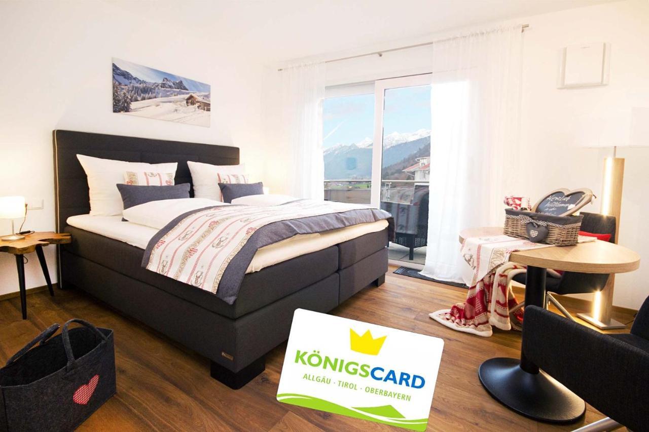 Vitallgaeu-Neues Studio Mit Koenigscard Пфронтен Екстериор снимка