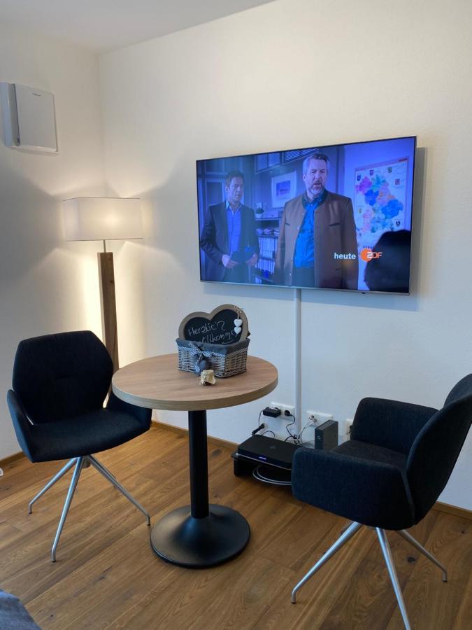 Vitallgaeu-Neues Studio Mit Koenigscard Пфронтен Екстериор снимка