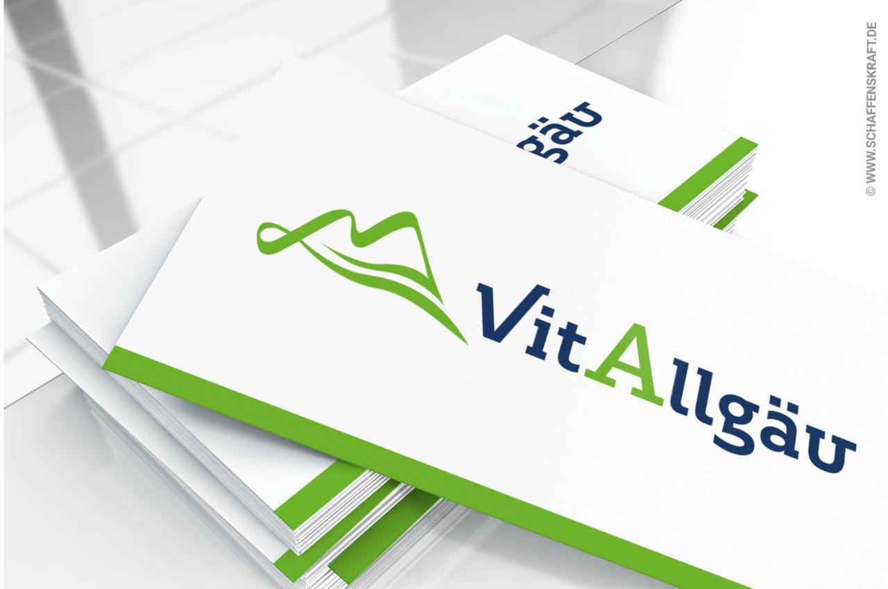 Vitallgaeu-Neues Studio Mit Koenigscard Пфронтен Екстериор снимка